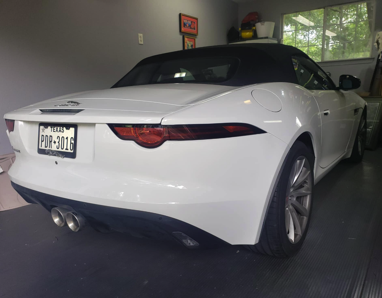 Jaguar F-Type