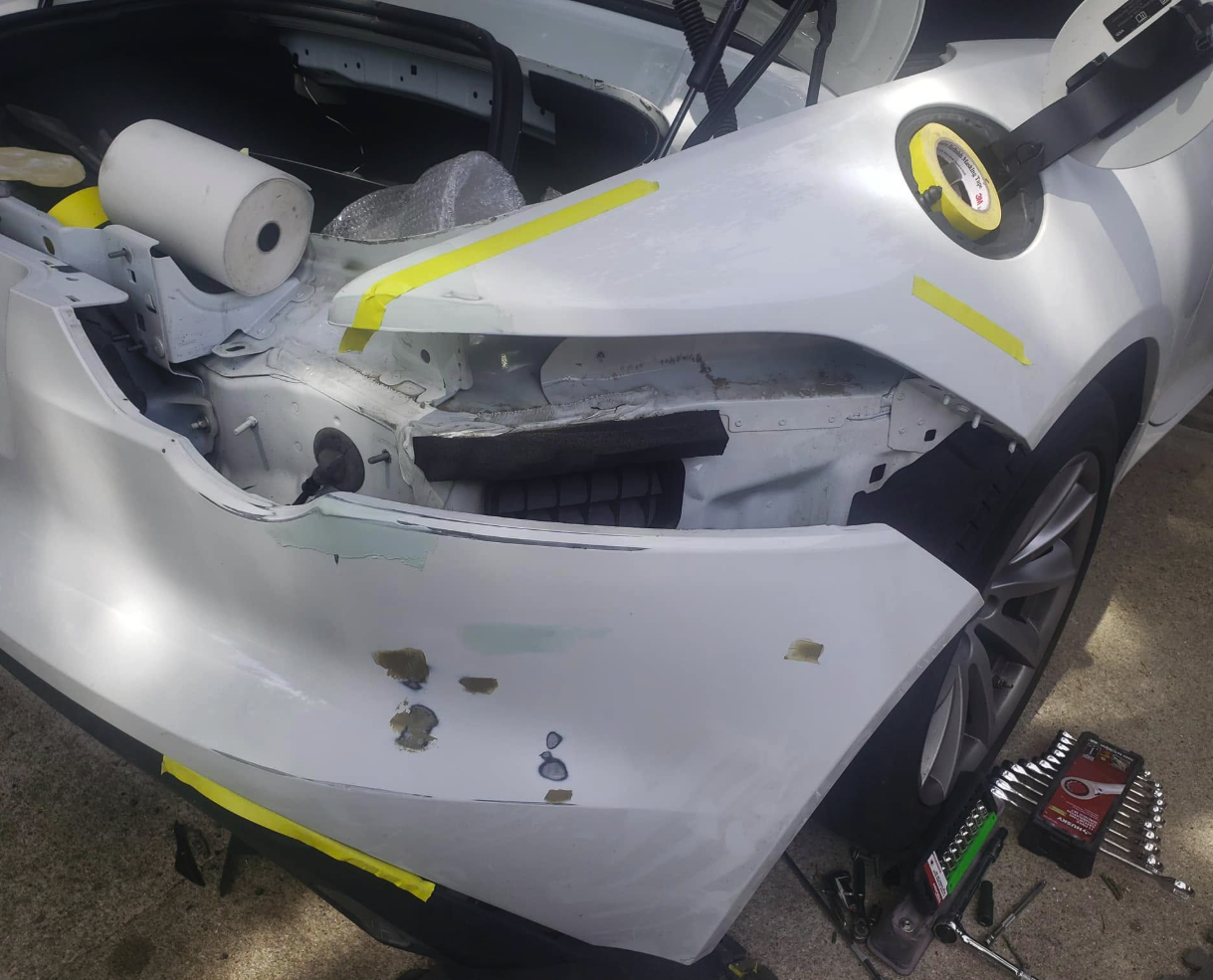 Panel Reconstruction